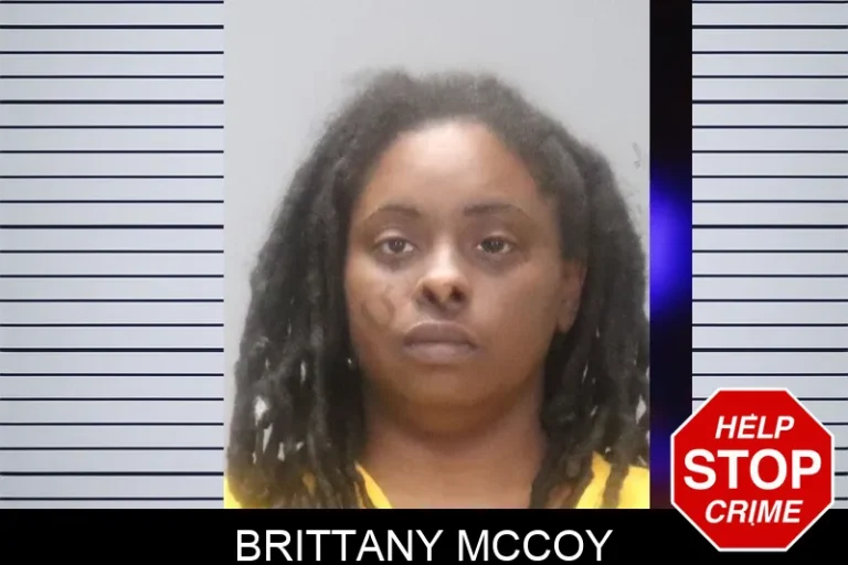 Brittany McCoy