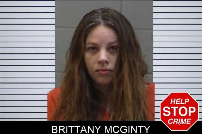 Brittany McGinty