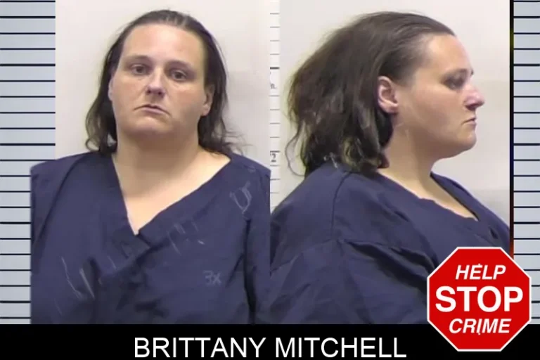 Brittany Mitchell mugshot – Clarke County , Georgia Brittany Mitchell