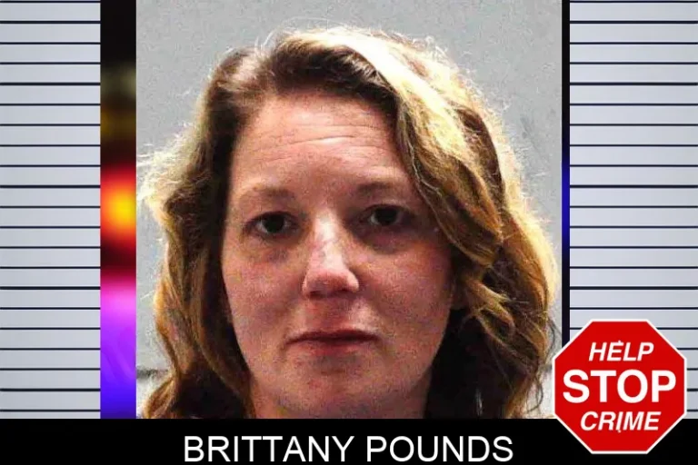 Brittany Pounds