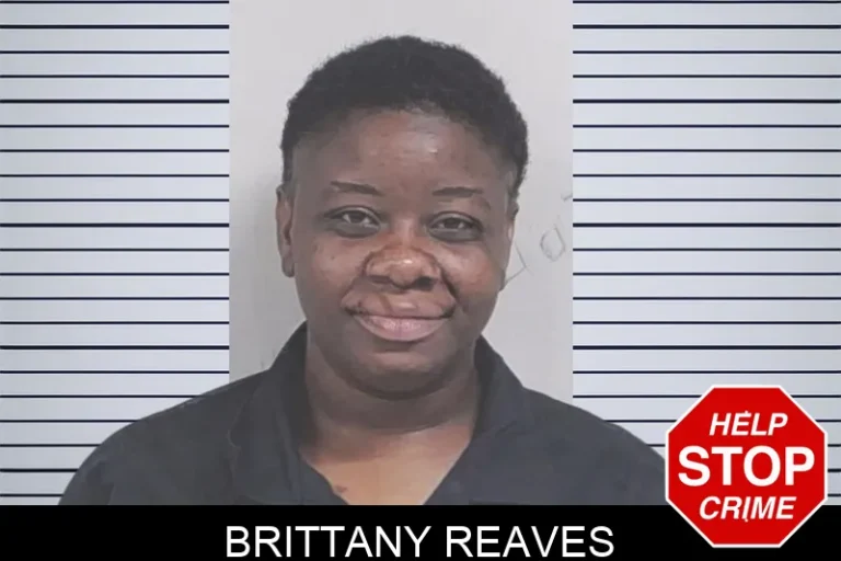 Brittany Reaves
