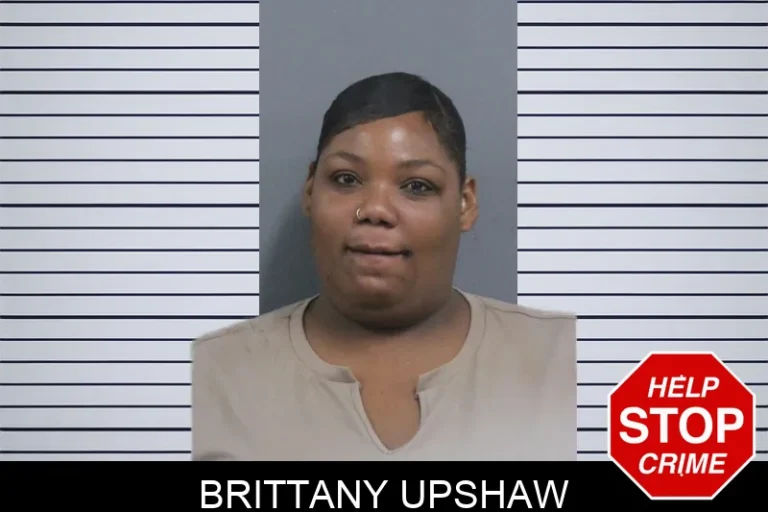 Brittany Upshaw mugshot – Catoosa County , Georgia Brittany Upshaw
