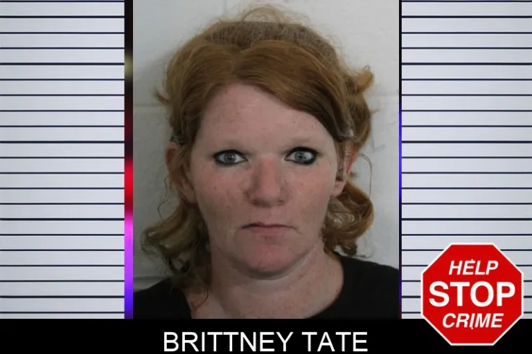 Brittney Tate