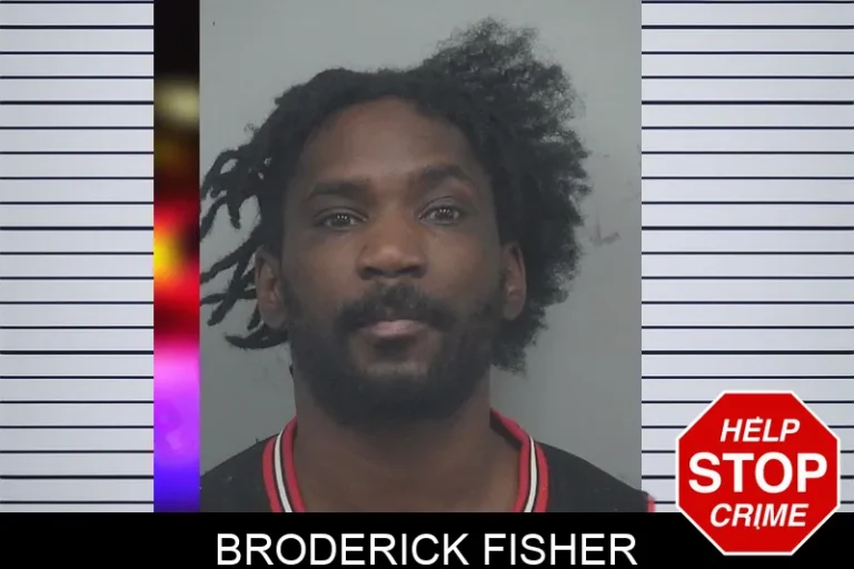 Broderick Fisher