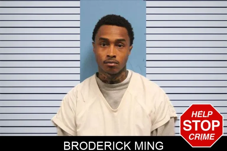 Broderick Ming