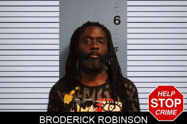 Broderick Robinson