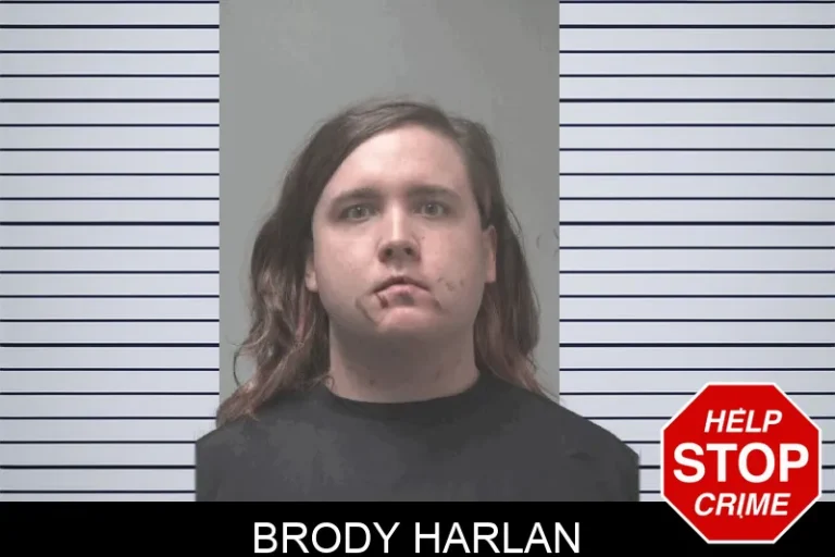 Brody Harlan