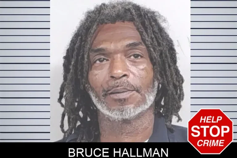 Bruce Hallman