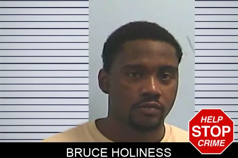 Bruce Holiness mugshot – Dawson County , Georgia Bruce Holiness