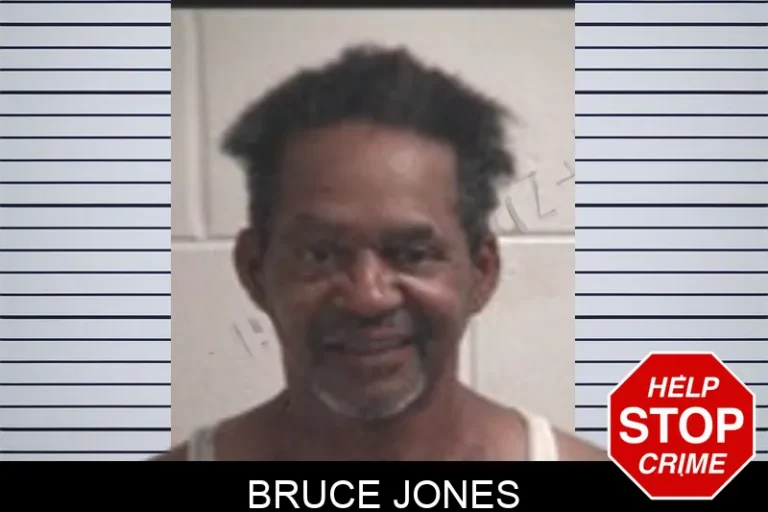 Bruce Jones