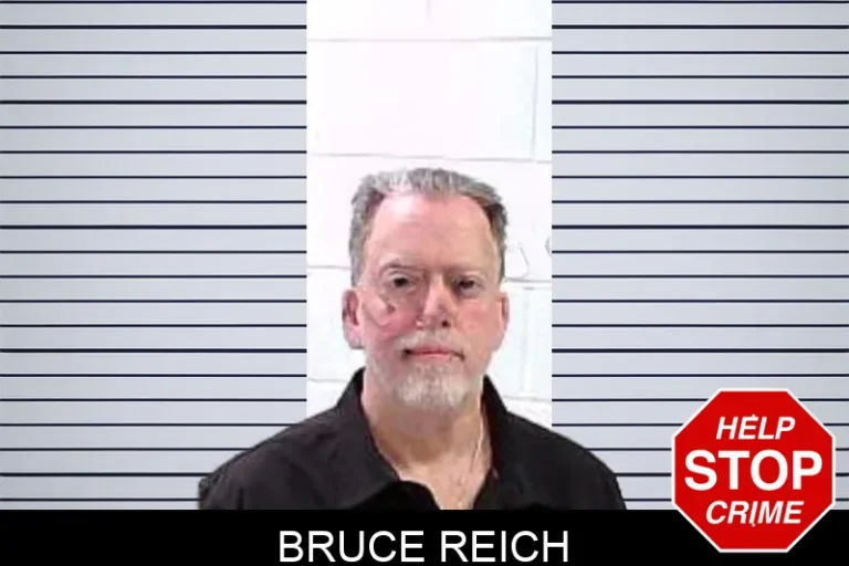 Bruce Reich mugshot – Fulton County , Georgia Bruce Reich
