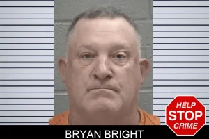 Bryan Bright mugshot