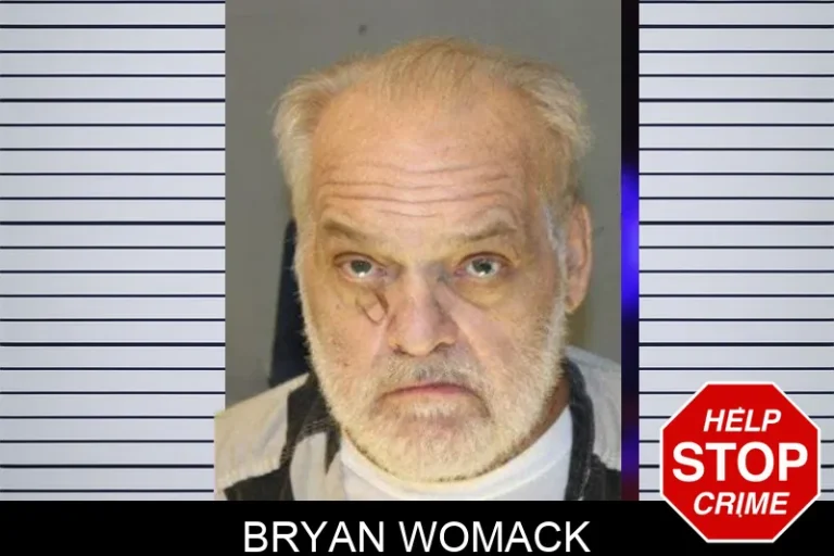 Bryan Womack mugshot – Hall County , Georgia Bryan Womack