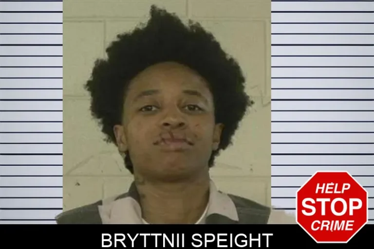 Bryttnii Speight