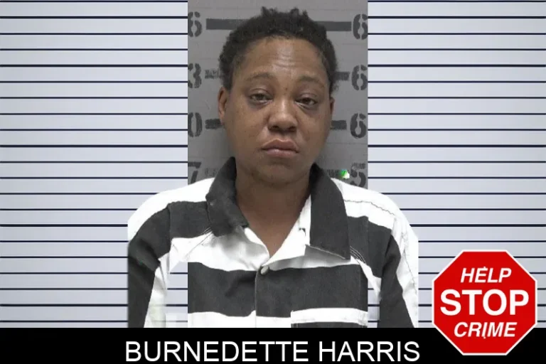 Burnedette Harris