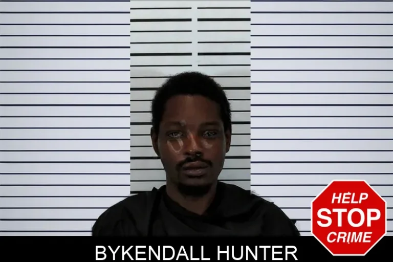 Bykendall Hunter mugshot β Hart County , Georgia Bykendall Hunter