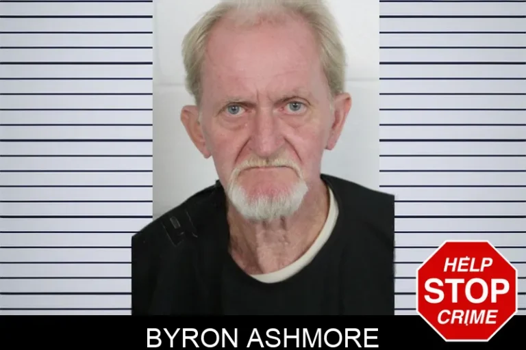 Byron Ashmore