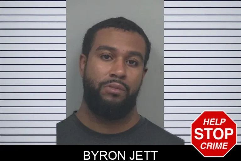 Byron Jett
