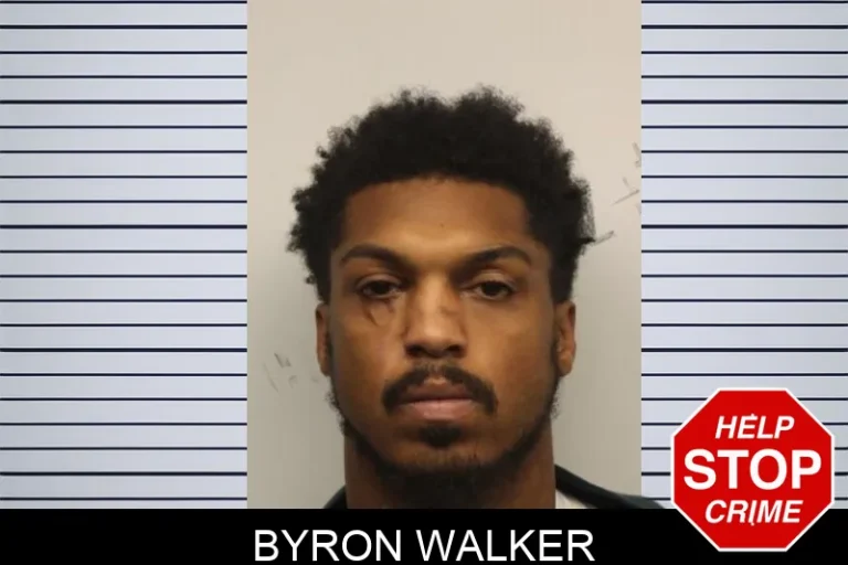 Byron Walker mugshot – Chatham County , Georgia Byron Walker