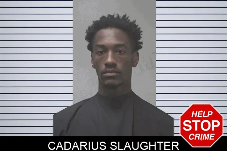Cadarius Slaughter