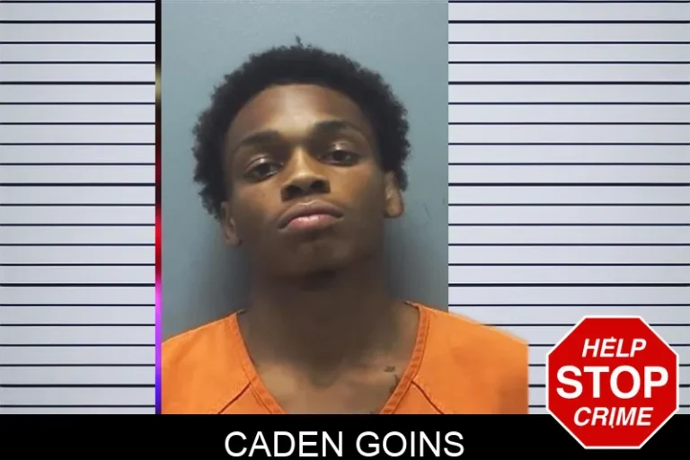 Caden Goins