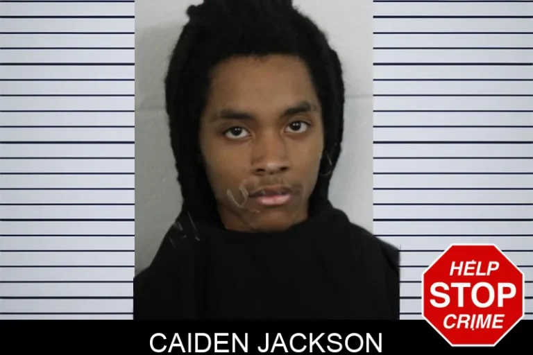 Caiden Jackson
