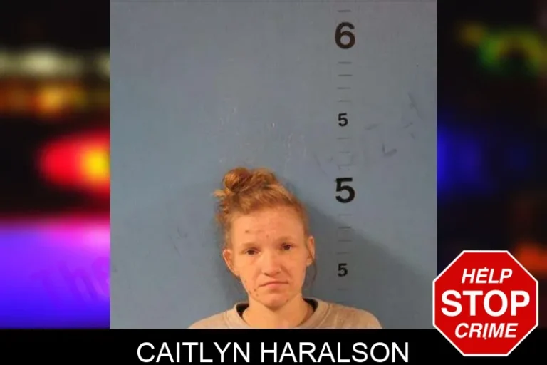 Caitlyn Haralson