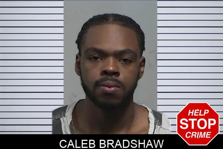 Caleb Bradshaw