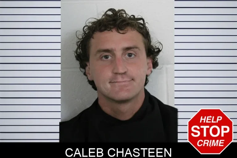 Caleb Chasteen