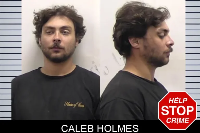 Caleb Holmes