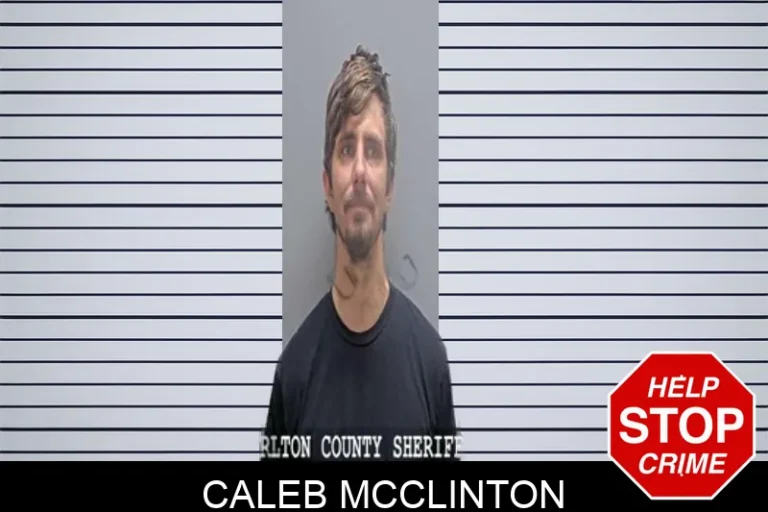 Caleb McClinton