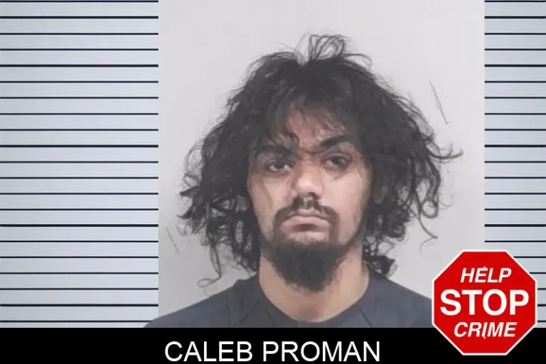 Caleb Proman