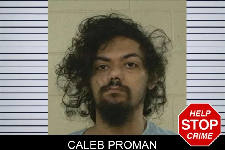Caleb Proman