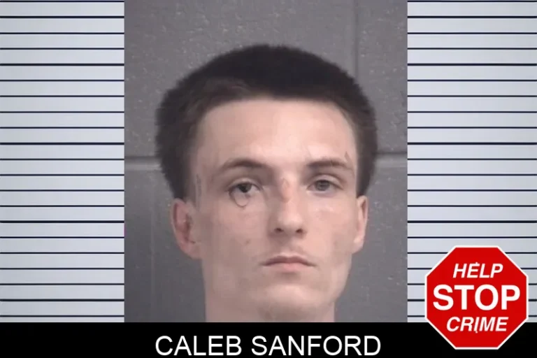 Caleb Sanford