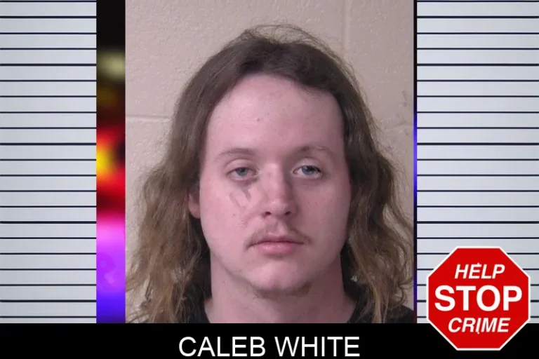 Caleb White