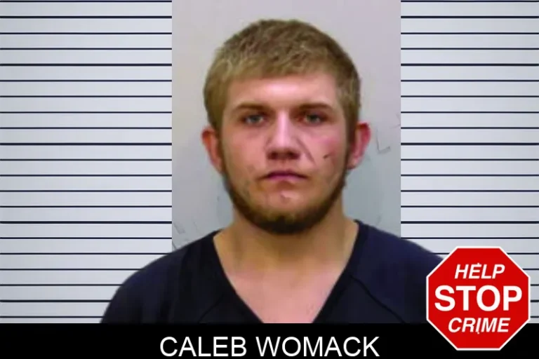 Caleb Womack