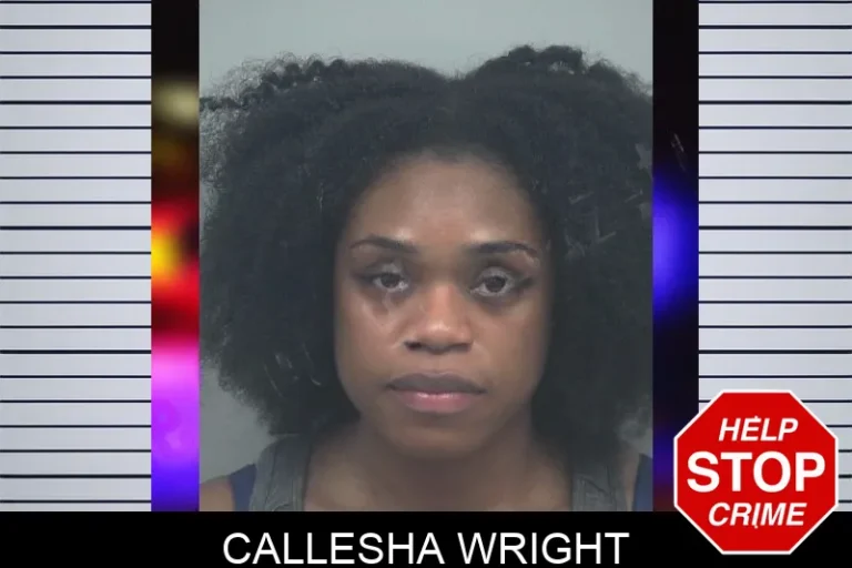 Callesha Wright