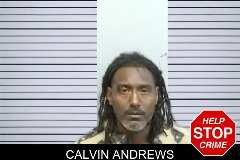 Calvin Andrews mugshot – Fulton County , Georgia Calvin Andrews