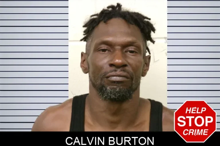 Calvin Burton