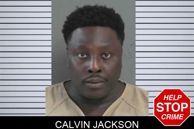 Calvin Jackson