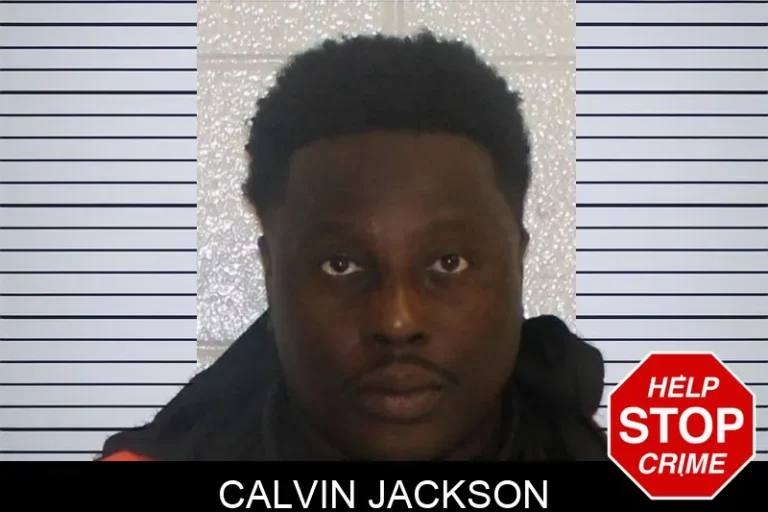 Calvin Jackson