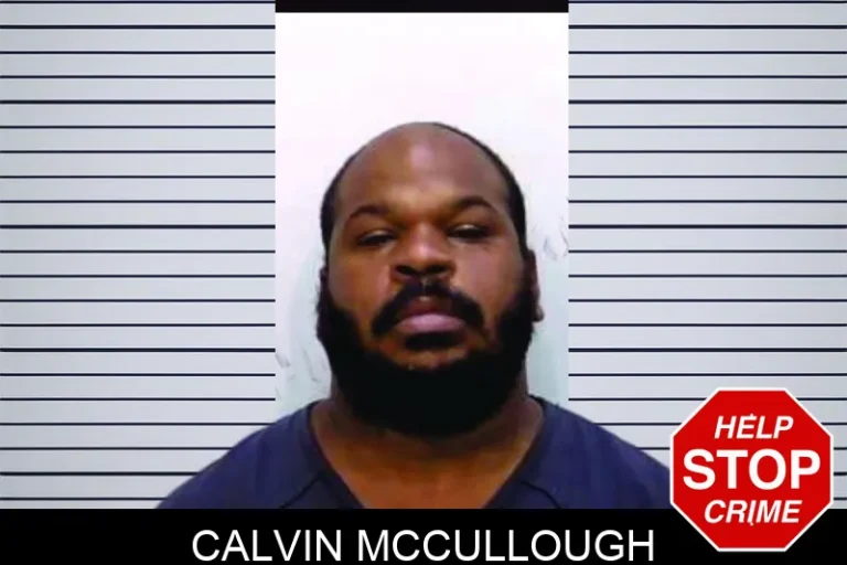 Calvin McCullough