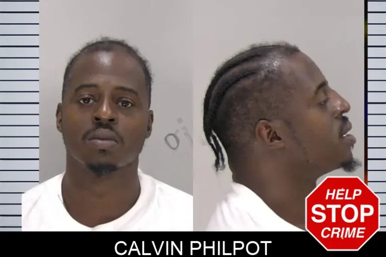 Calvin Philpot mugshot – Richmond County , Georgia Calvin Philpot