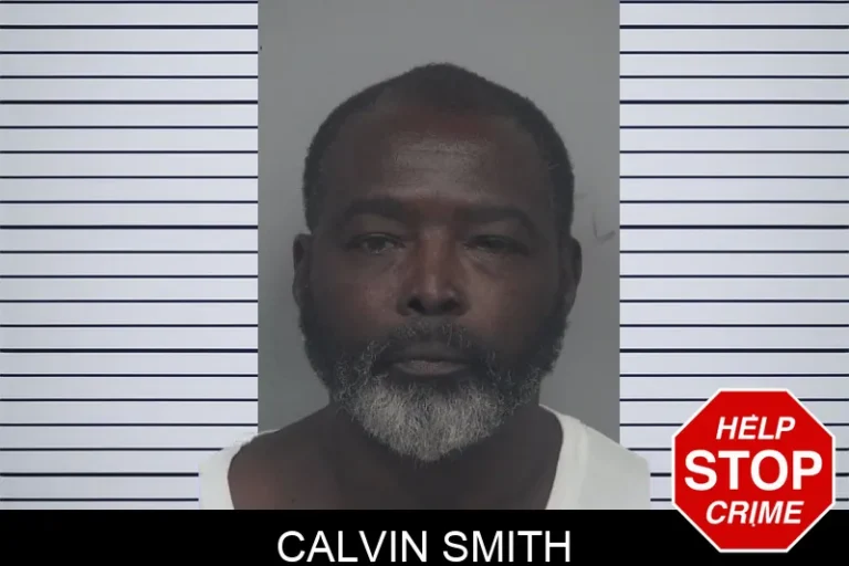 Calvin Smith