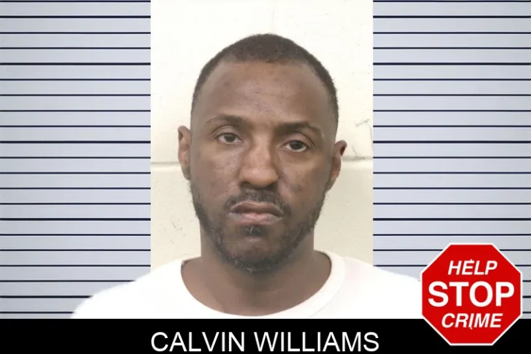 Calvin Williams