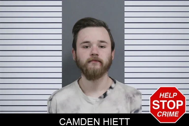Camden Hiett
