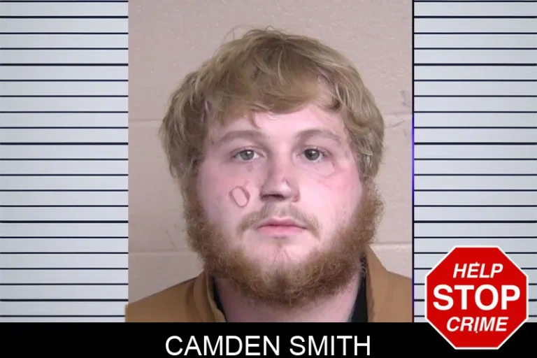 Camden Smith