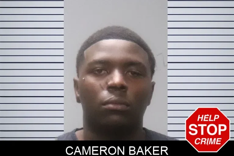 Cameron Baker