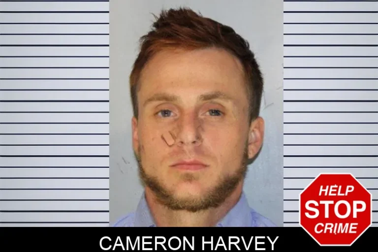 Cameron Harvey mugshot – Hall County , Georgia Cameron Harvey