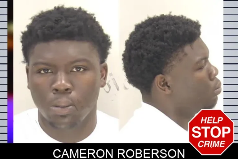 Cameron Roberson